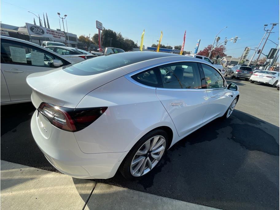 used 2018 Tesla Model 3 car, priced at $29,777