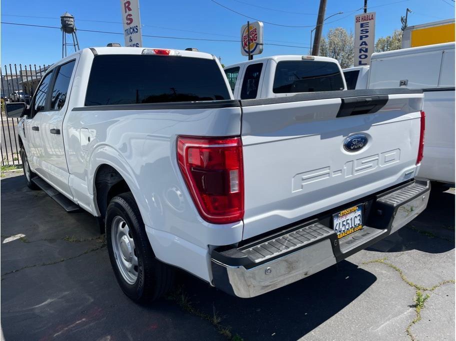 used 2021 Ford F-150 car, priced at $24,999