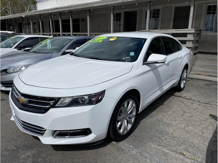 used 2020 Chevrolet Impala car, priced at $17,999