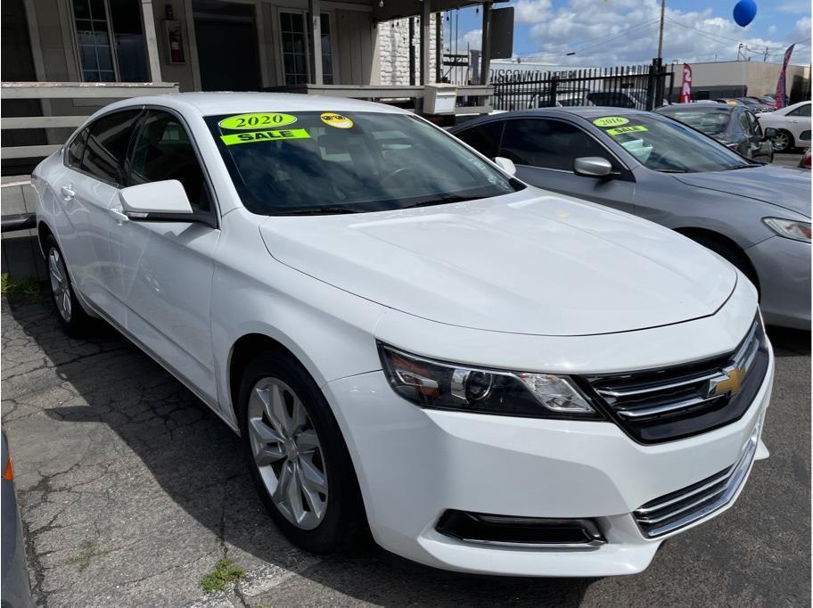 used 2020 Chevrolet Impala car, priced at $17,999