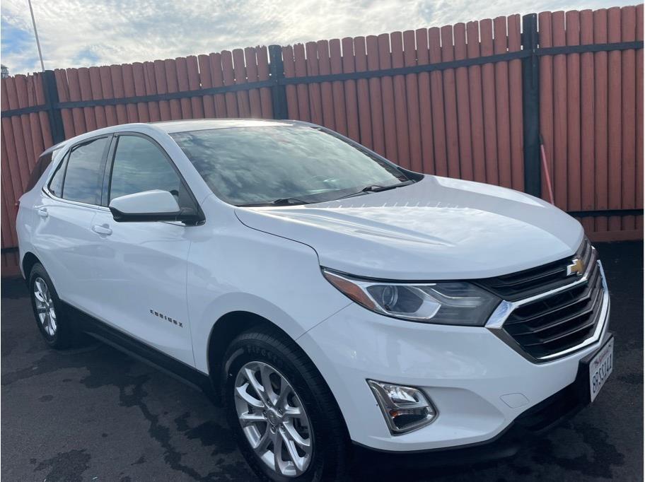 used 2020 Chevrolet Equinox car, priced at $17,999