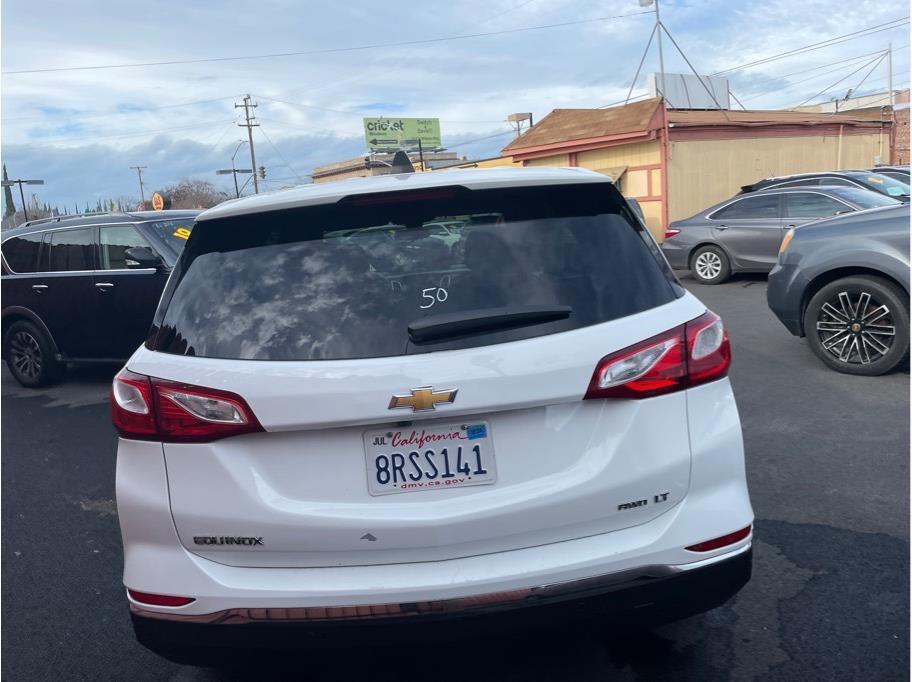 used 2020 Chevrolet Equinox car, priced at $17,999