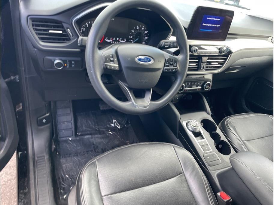 used 2020 Ford Escape car, priced at $17,999