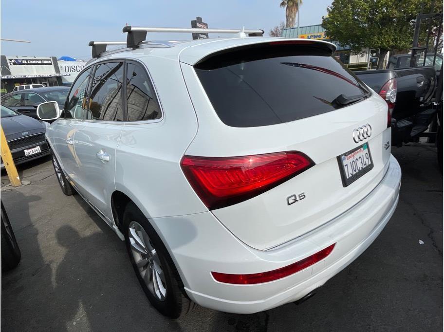 used 2015 Audi Q5 car, priced at $12,999