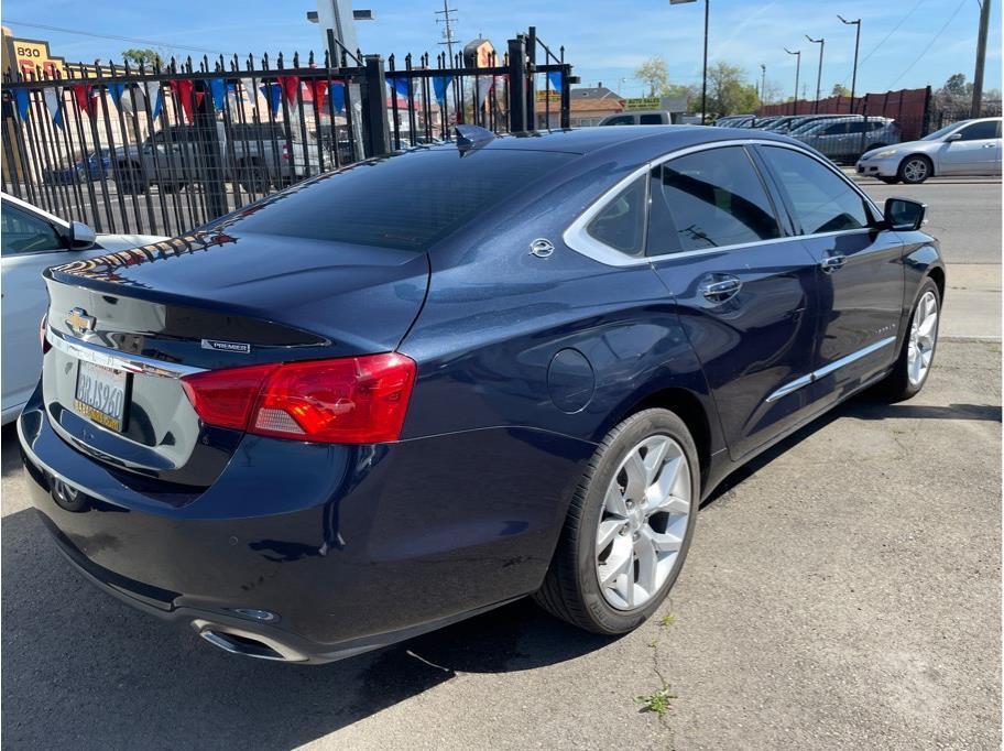 used 2019 Chevrolet Impala car, priced at $17,999