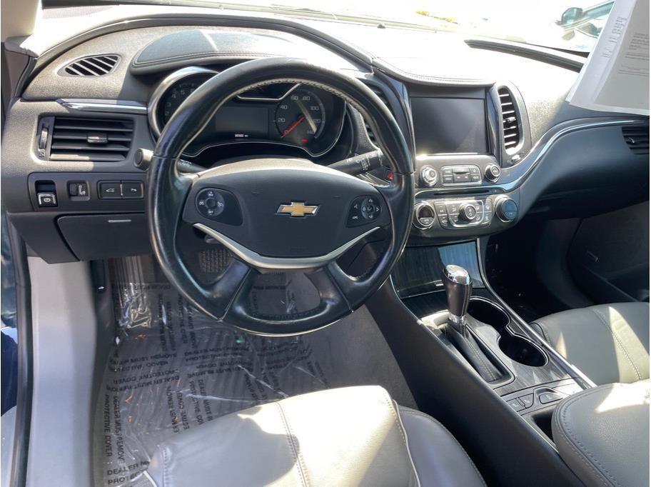 used 2019 Chevrolet Impala car, priced at $17,999