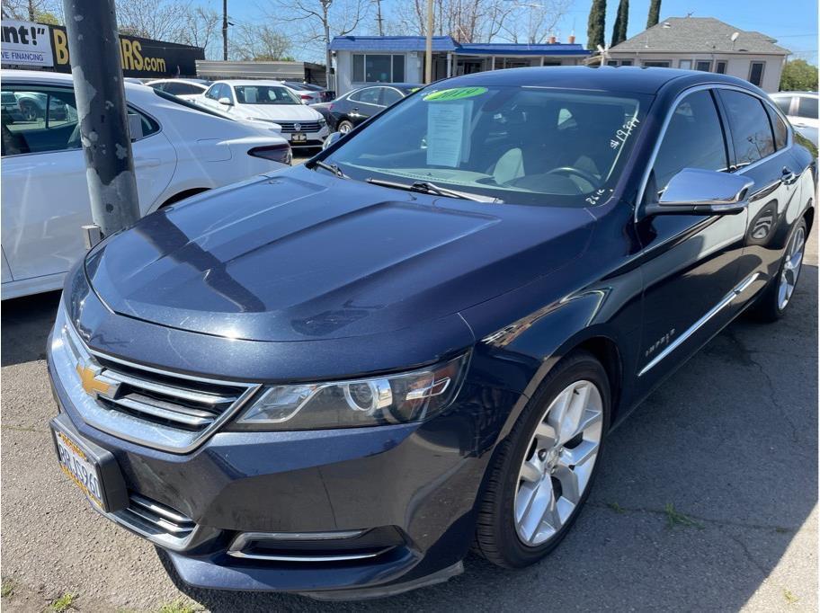 used 2019 Chevrolet Impala car, priced at $17,999