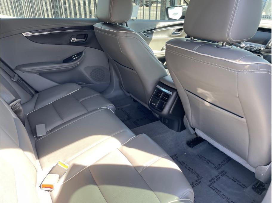 used 2019 Chevrolet Impala car, priced at $17,999