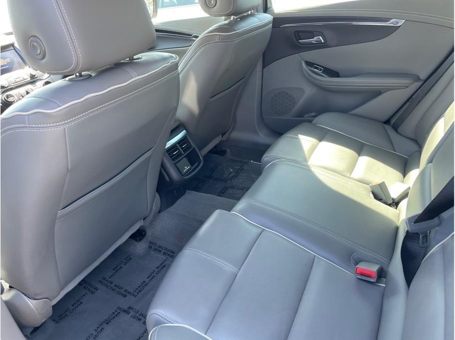 used 2019 Chevrolet Impala car, priced at $17,999