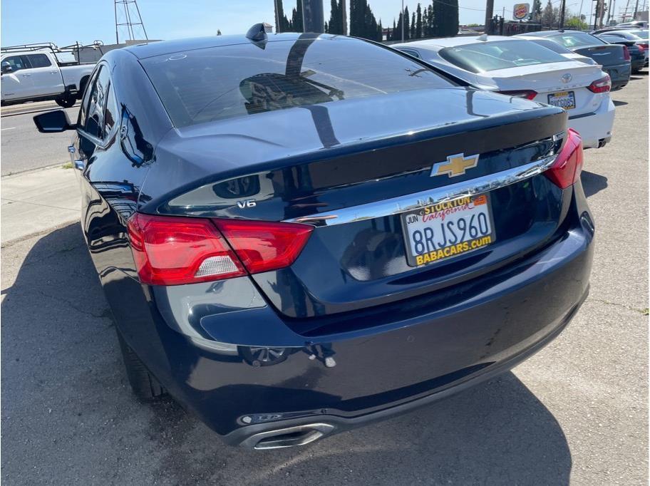 used 2019 Chevrolet Impala car, priced at $17,999