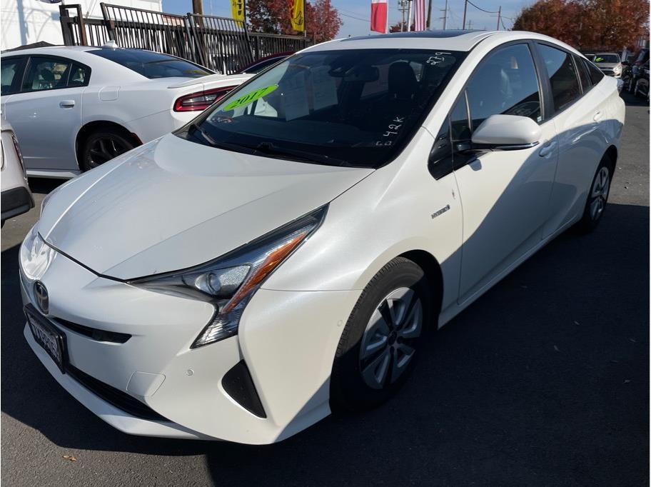 used 2017 Toyota Prius car, priced at $23,999