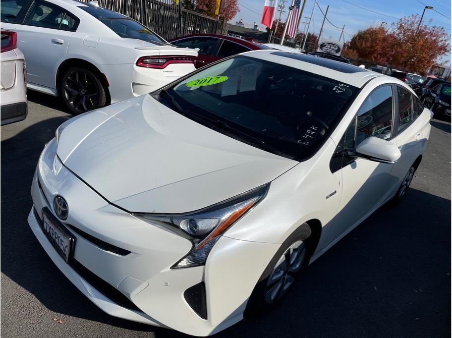 used 2017 Toyota Prius car, priced at $23,999