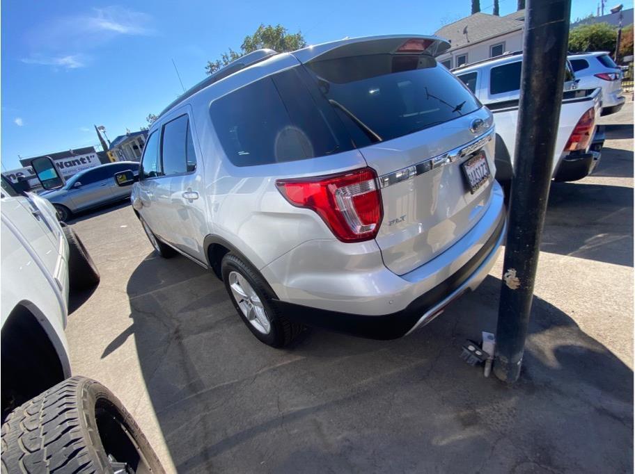 used 2017 Ford Explorer car, priced at $17,999