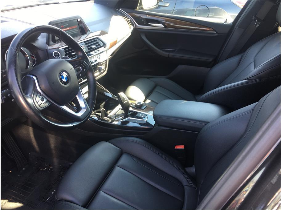 used 2019 BMW X3 car, priced at $16,999