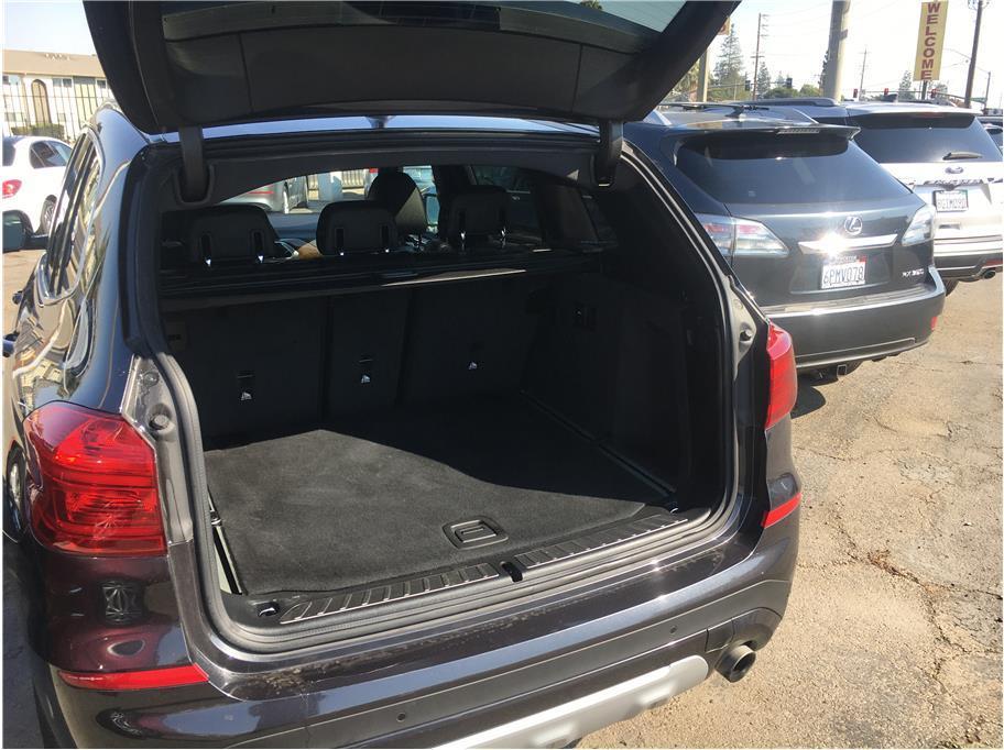 used 2019 BMW X3 car, priced at $16,999