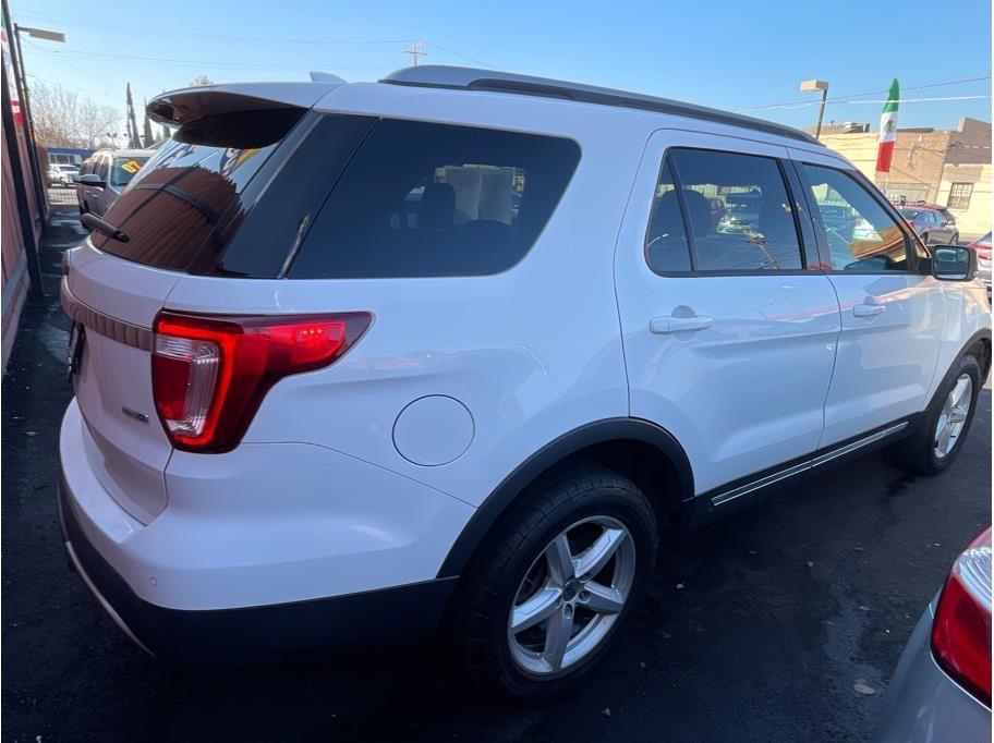 used 2017 Ford Explorer car, priced at $18,999