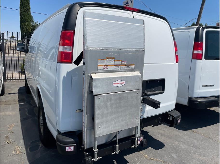 used 2021 Chevrolet Express 3500 car, priced at $23,999