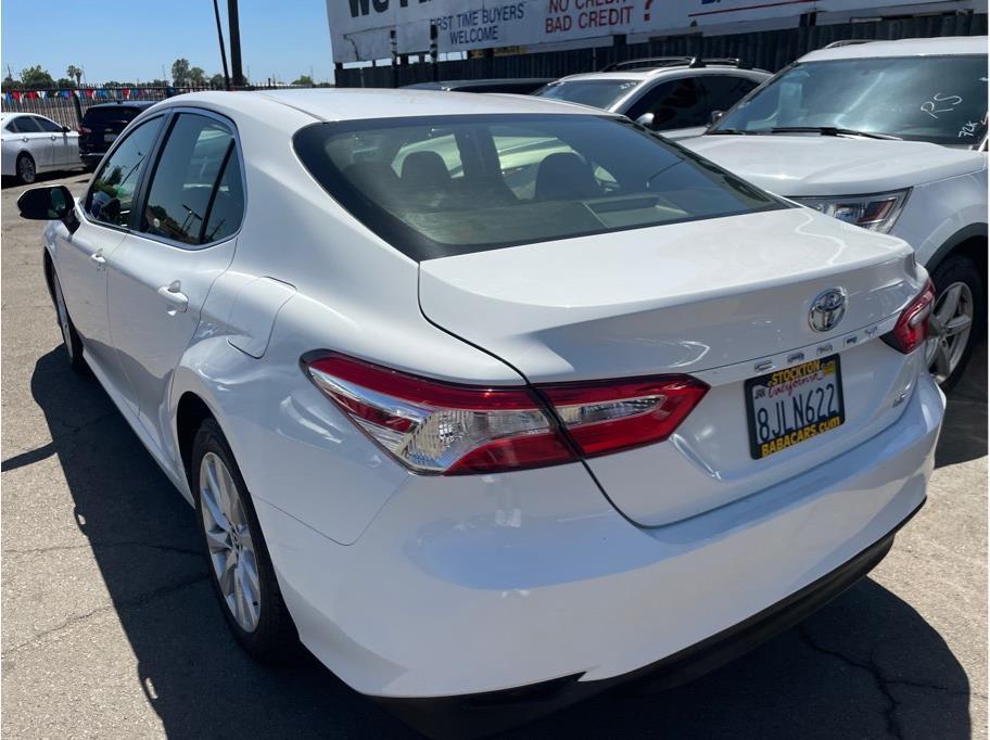 used 2018 Toyota Camry car, priced at $18,999