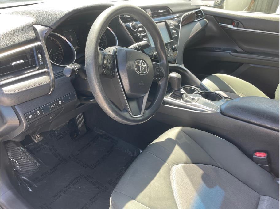 used 2018 Toyota Camry car, priced at $18,999