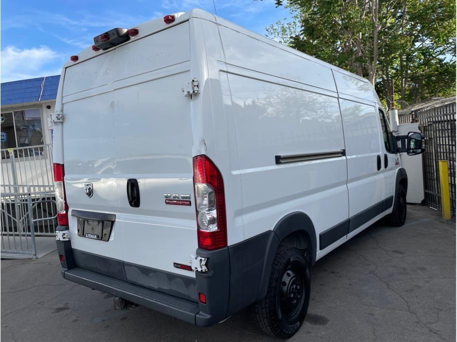 used 2016 Ram ProMaster 2500 car, priced at $39,999