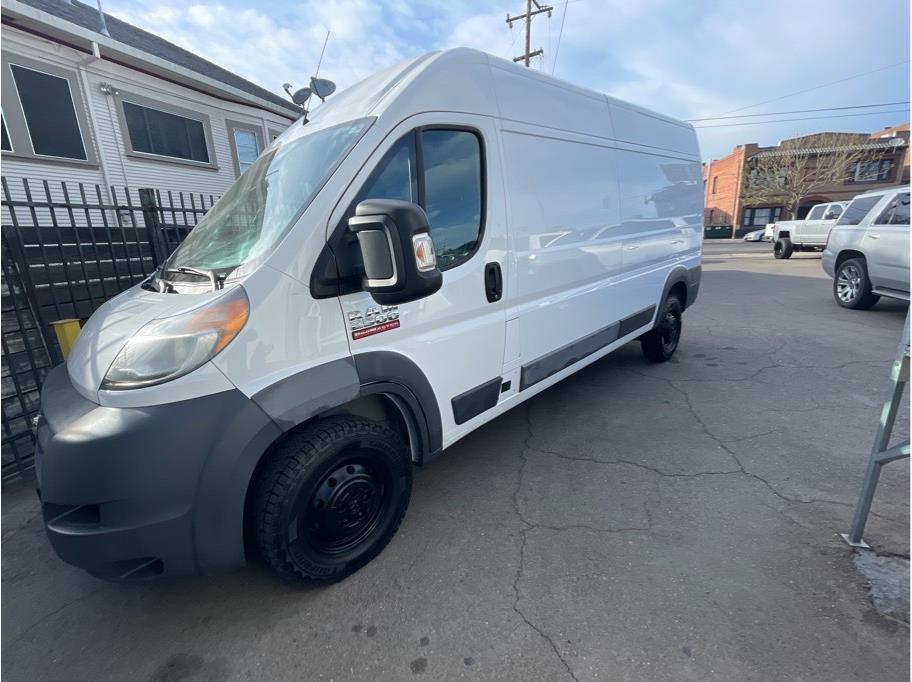 used 2016 Ram ProMaster 2500 car, priced at $39,999