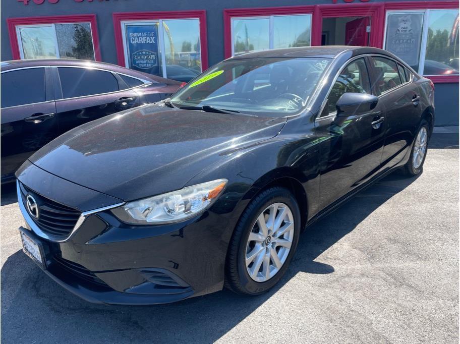 used 2016 Mazda Mazda6 car, priced at $14,999