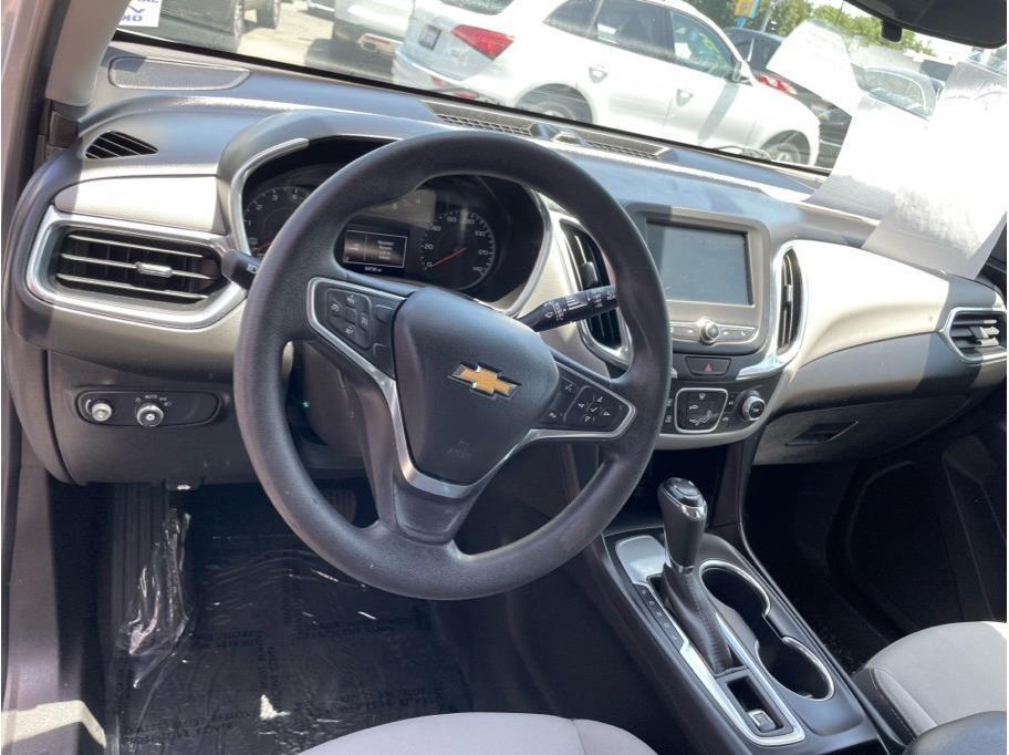 used 2018 Chevrolet Equinox car, priced at $14,999