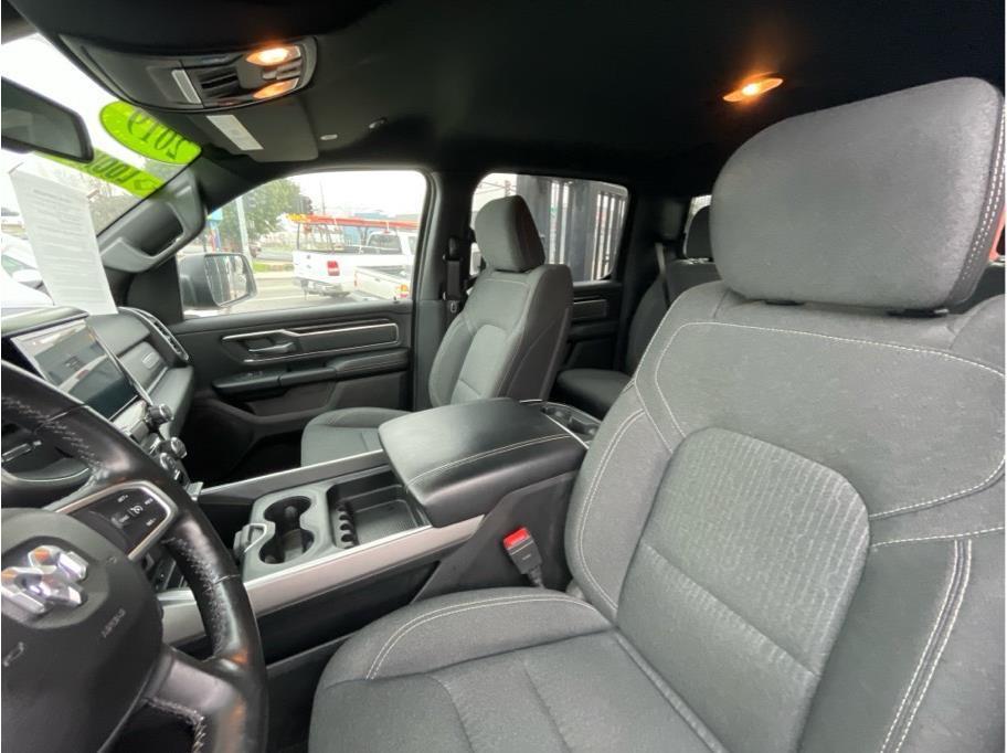 used 2019 Ram 1500 car, priced at $24,977