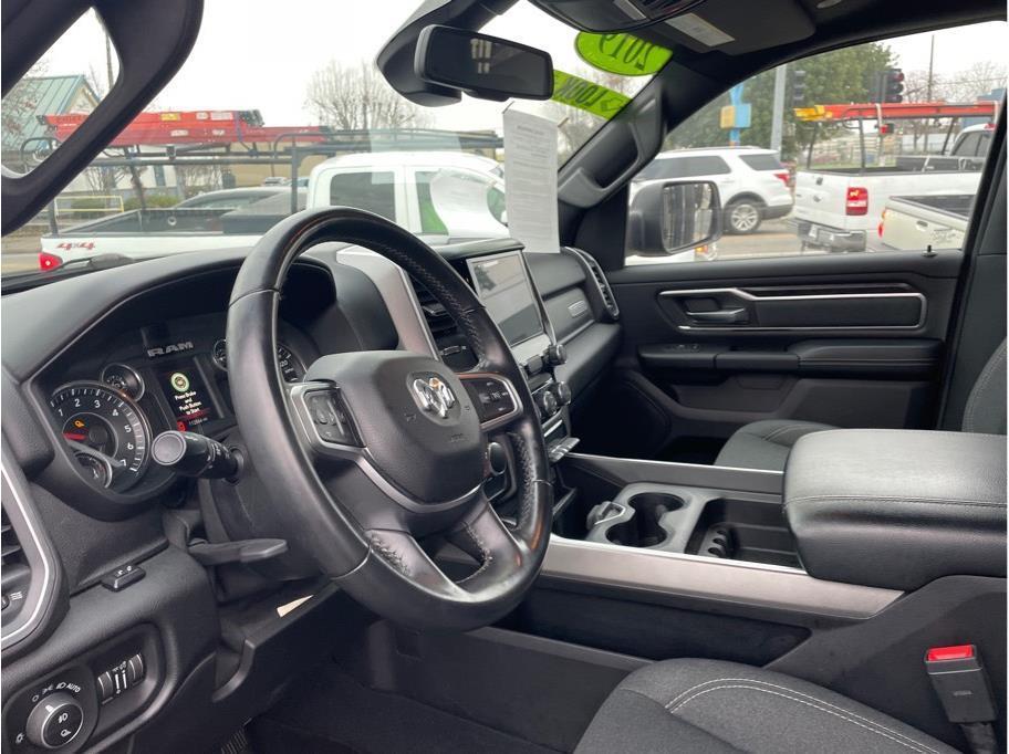 used 2019 Ram 1500 car, priced at $24,977