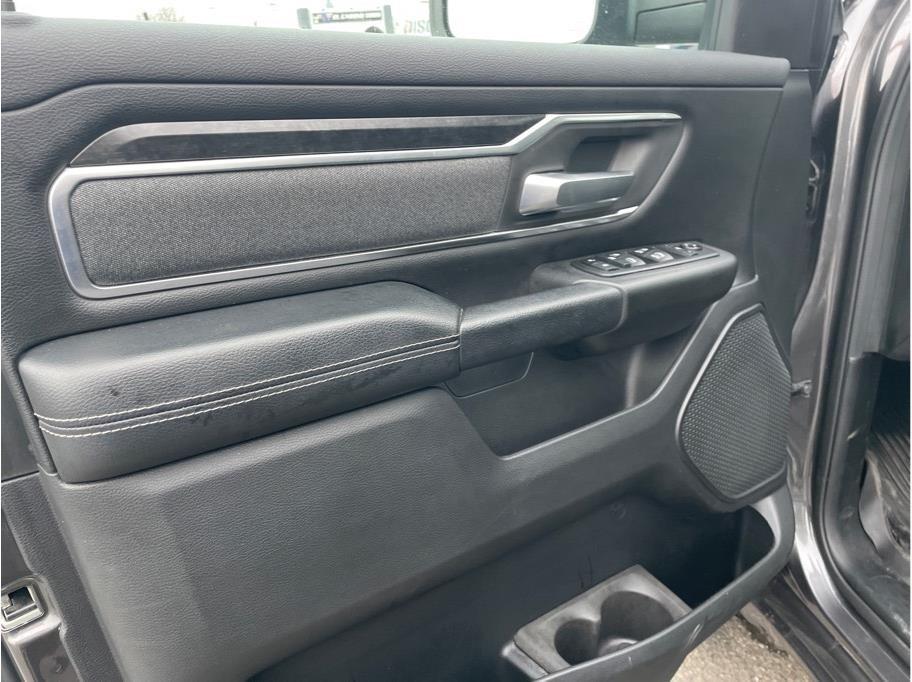 used 2019 Ram 1500 car, priced at $24,977