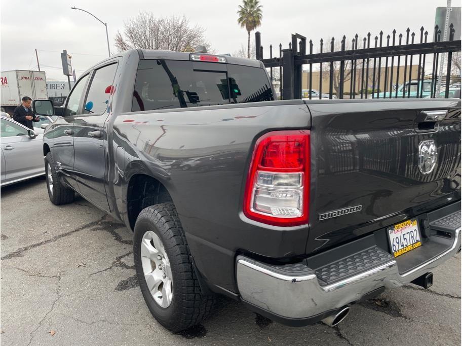 used 2019 Ram 1500 car, priced at $24,977