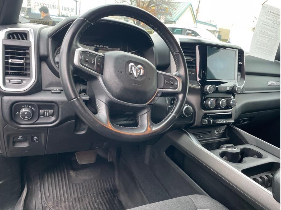 used 2019 Ram 1500 car, priced at $24,977