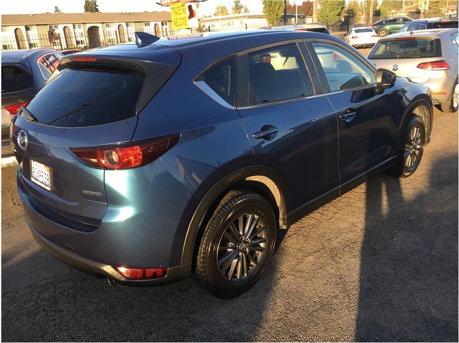 used 2020 Mazda CX-5 car, priced at $18,999