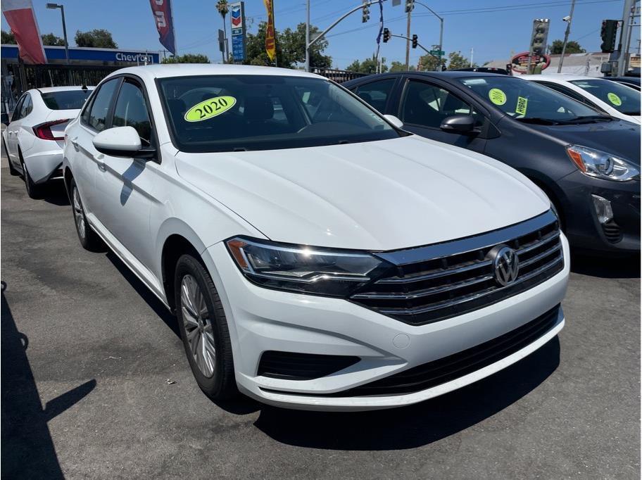 used 2020 Volkswagen Jetta car, priced at $18,999