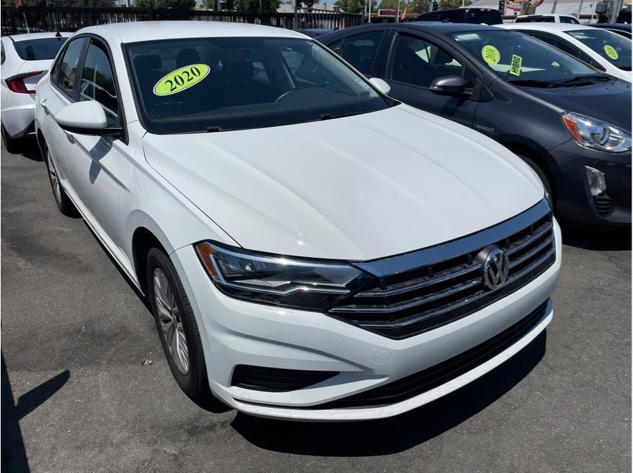 used 2020 Volkswagen Jetta car, priced at $18,999