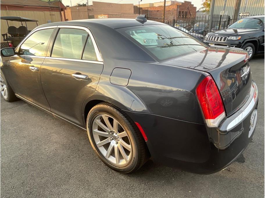 used 2018 Chrysler 300 car, priced at $13,999