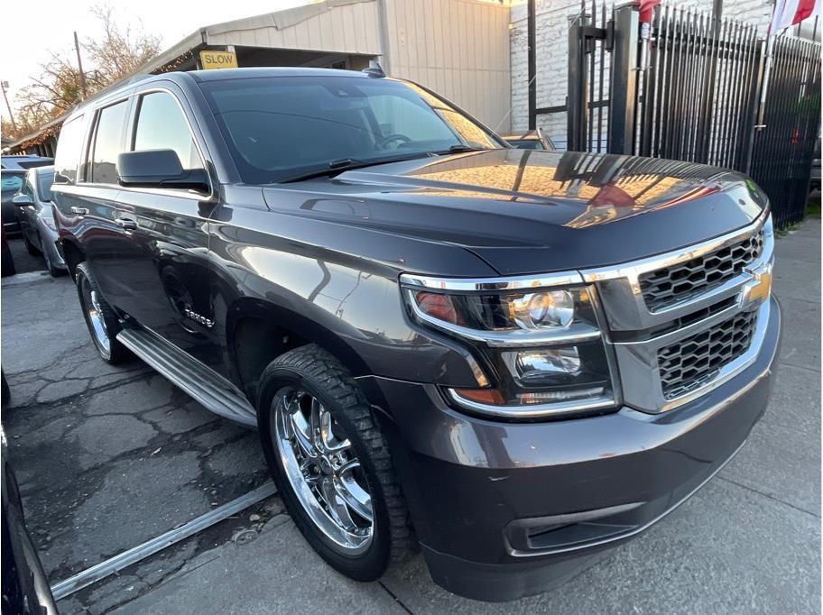 used 2016 Chevrolet Tahoe car, priced at $22,999