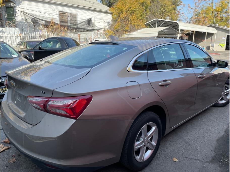 used 2022 Chevrolet Malibu car, priced at $19,999