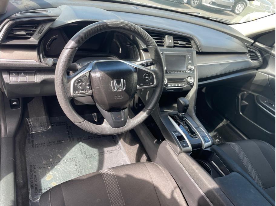 used 2019 Honda Civic car, priced at $20,999