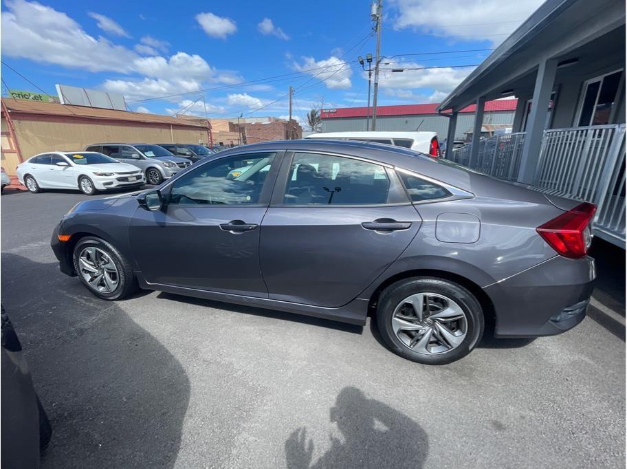 used 2019 Honda Civic car, priced at $20,999