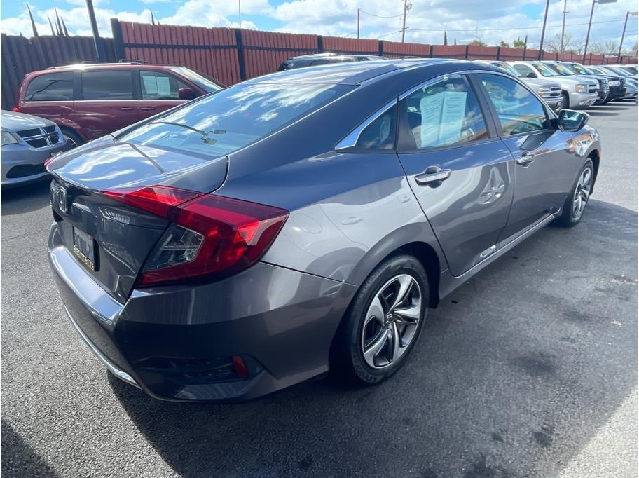 used 2019 Honda Civic car, priced at $20,999