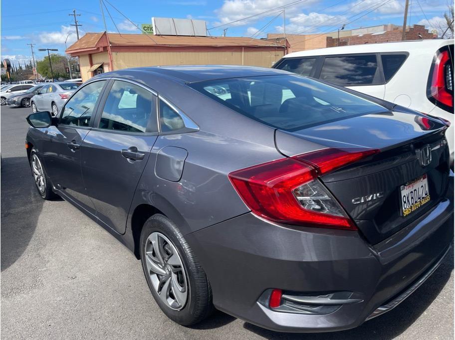 used 2019 Honda Civic car, priced at $20,999