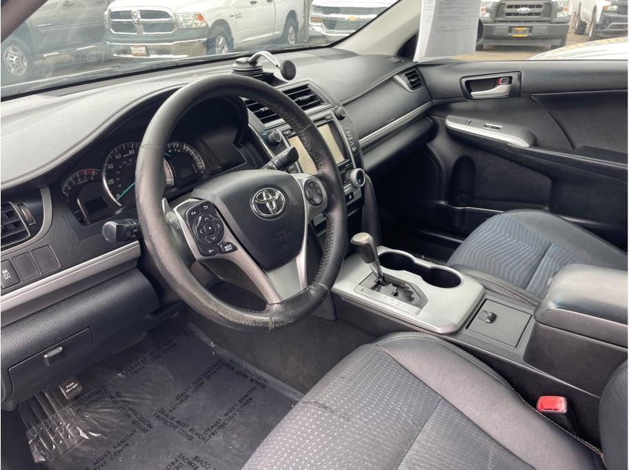 used 2014 Toyota Camry car, priced at $9,777