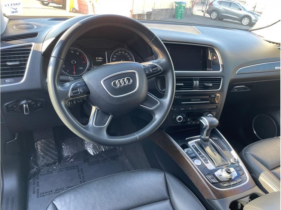 used 2016 Audi Q5 car, priced at $11,999