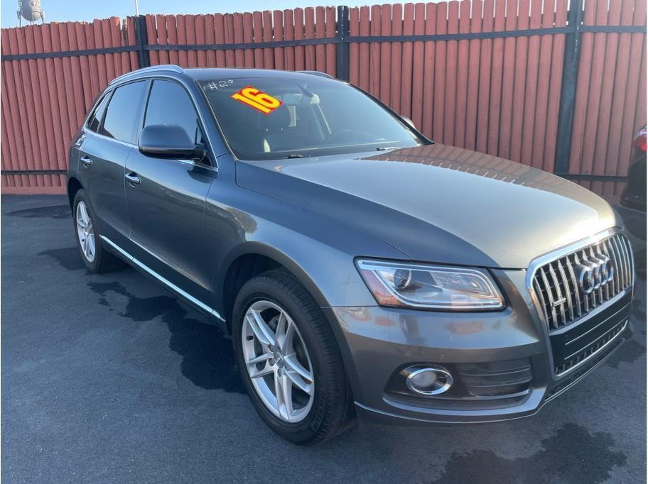 used 2016 Audi Q5 car, priced at $11,999