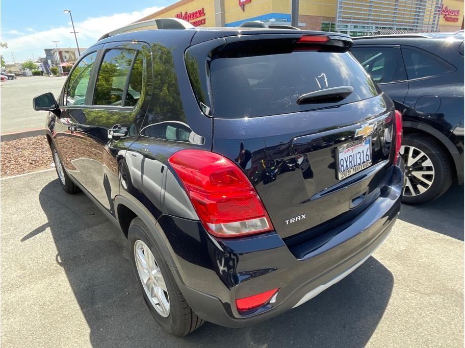 used 2021 Chevrolet Trax car, priced at $18,999