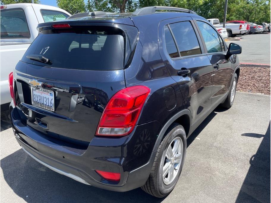 used 2021 Chevrolet Trax car, priced at $18,999