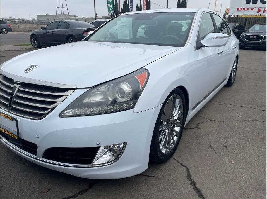 used 2015 Hyundai Equus car, priced at $14,999