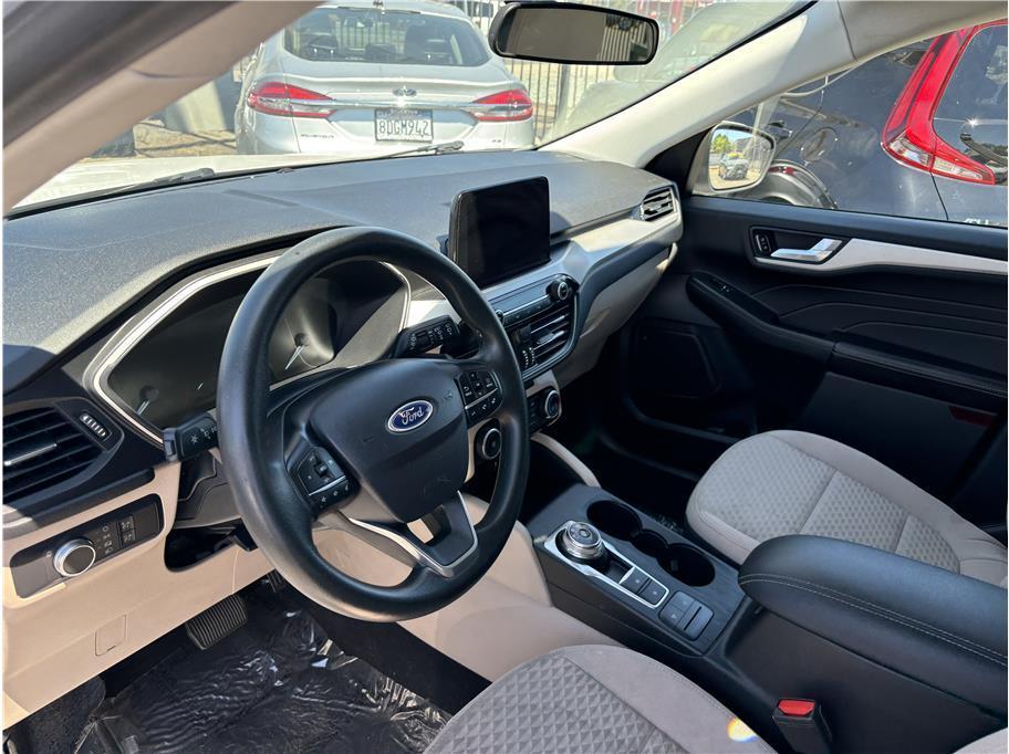 used 2021 Ford Escape car, priced at $18,999