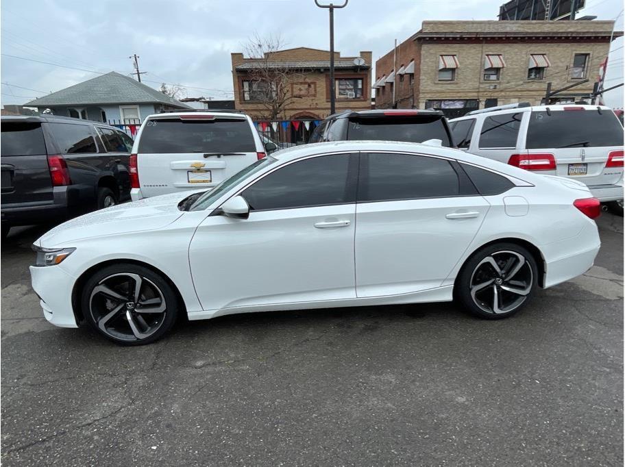 used 2018 Honda Accord car, priced at $17,999